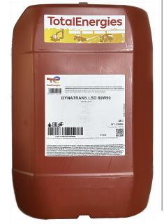 Ulei transmisie Total Dynatrans LSD 80W90 - 20 Litri