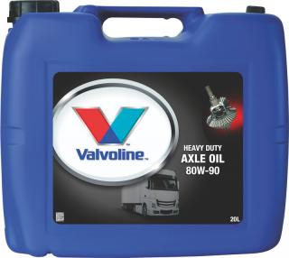 Ulei transmisie Valvoline Heavy Duty Axle Oil 80W90 - 20 Litri