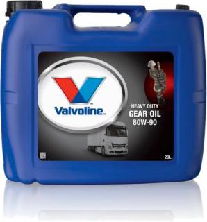 Ulei transmisie Valvoline Heavy Duty Gear Oil 80W90 - 20 Litri