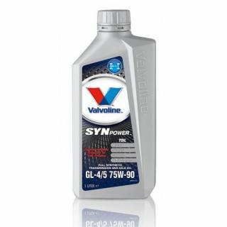 Ulei transmisie Valvoline SynPower TDL GL-5 75W90  - 1 Litru