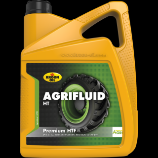 Ulei universal pentru transmisii agricole KROON OIL Agrifluid HT 34223, tip UTTO - 5 Litri