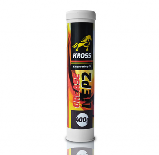 Unsoare de extrema presiune pe baza de litiu Kross LI EP-2 - 400 gr