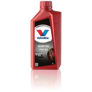 Valvoline Gear Oil 75W80 - 1 Litru