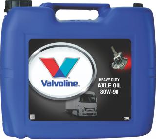 Valvoline Heavy Duty Axle Oil 80W90 - 20 Litri