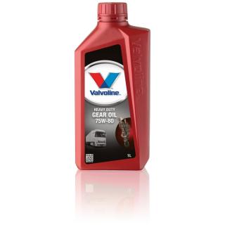 Valvoline Heavy Duty Gear Oil 75W80 - 1 Litru