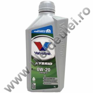 Valvoline Hybrid C5 0W20 - 1 Litru