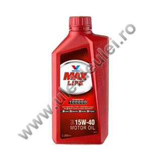 Valvoline Max Life 15W40 - 1 Litru