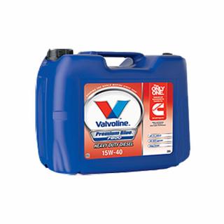 Valvoline Premium Blue 7800 15W40 - 20 Litri