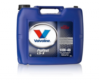 Valvoline Profleet LS-PLUS 10W40 - 20 Litri