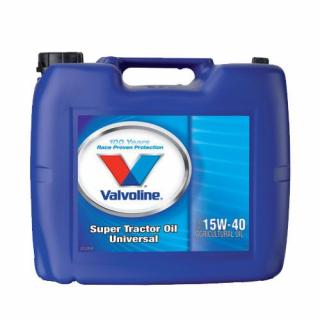 Valvoline STOU 15W40 - 20 Litri