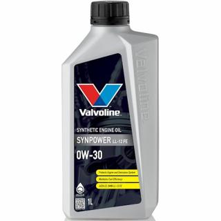 Valvoline Synpower LL-12 FE 0W30 - 1 Litru