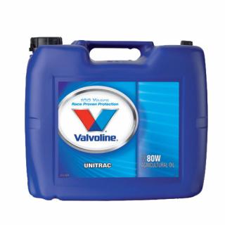 Valvoline UNITRAC 80W - 20 Litri