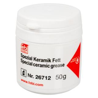 Vaselina ceramica pentru temperaturi mari FEBI 26712 - 50 gr