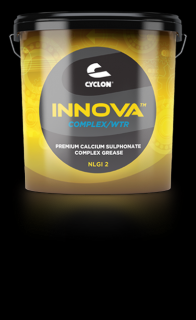 Vaselina cu complex de calciu sulfonat Cyclon Innova Complex   WTR 2 - 180 KG
