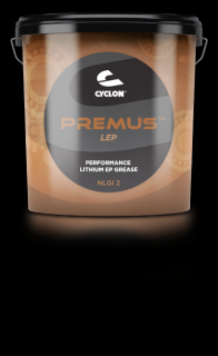 Vaselina Cyclon Premus LEP NLGI 2 - 15 Kg