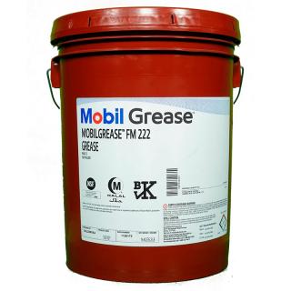 Vaselina (industria alimentara) Mobilgrease FM 222 - 16 KG