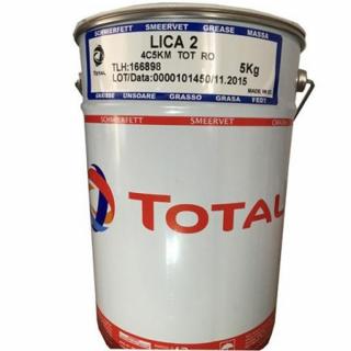 Vaselina litiu-calciu Total LiCa 2 - 5 KG