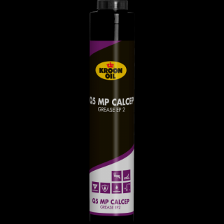 Vaselina multifunctionala KROON OIL Q5 MP Calcep Grease EP 2 37229, Q-cartus  - 400 GR