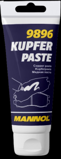 Vaselina pe baza de cupru MANNOL KUPFERPASTE - 50G