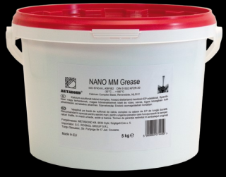 Vaselina pe baza de sulfonat de calciu Metabond Nano MM - 5 Kg