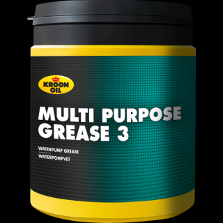 Vaselina pentru rulmenti KROON OIL Multi Purpose Grease 3 34070 - 600 GR