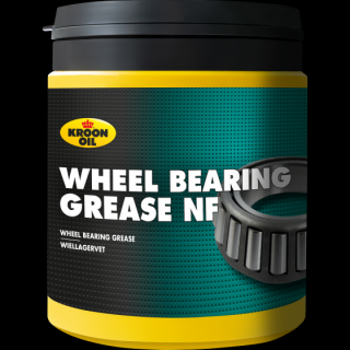 Vaselina pentru rulmenti KROON OIL Wheelbearing Grease NF 34071 - 600 GR