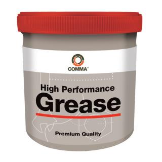 Vaselina rulmenti COMMA High Performance Bearing Grease - 500 g