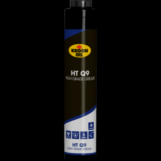 Vaselina universala KROON OIL HT Q9 High Grade Grease 33389, albastra - 400 GR