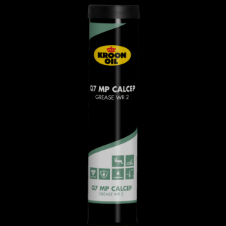 Vaselina universala KROON OIL Q7 MP Calcep Grease WR 2 37260, Q-cartus - 400 GR