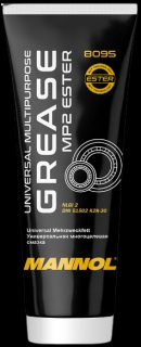 Vaselina universala MANNOL UNIVERSAL MULTIPURPOSE GREASE MP-2 ESTER - 100GR