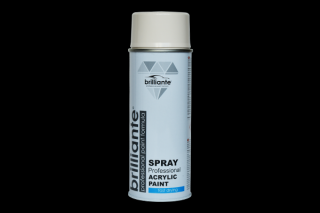 Vopsea Spray Alb Crem (Ral 9001) 400 Ml Brilliante