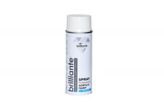 Vopsea Spray Alb Gri (Ral 9002) 400 Ml Brilliante