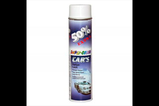 Vopsea Spray Alb Lucios Pentru Jante 600 Ml Alb