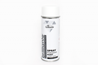 Vopsea Spray Alb Pur Lucios (Ral 9010) 400Ml Brilliante