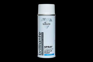 Vopsea Spray Alb Trafic (Ral 9016) 400 Ml Brilliante