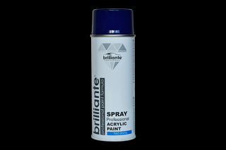 Vopsea Spray Albastru Inchis Night Blue (Ral 5022) 400 Ml Brilliante