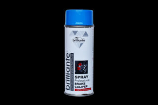 Vopsea Spray Albastru Pentru Etriere Frane (Ral 5015) 400Ml Brilliante