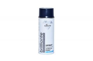 Vopsea Spray Albastru Safir (Ral 5003) 400 Ml Brilliante