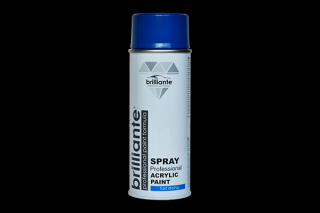 Vopsea Spray Albastru Trafic (Ral 5017) 400 Ml Brilliante