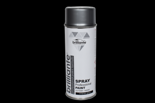 Vopsea Spray Argintiu (Ral 9006) 400Ml Brilliante