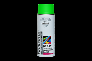 Vopsea Spray Fluorescenta Verde 400 Ml Brilliante