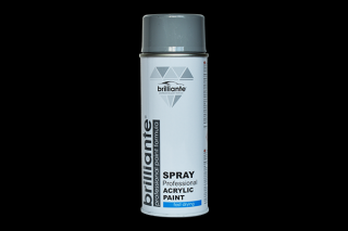 Vopsea Spray Gri Trafic (Ral 7042) 400 Ml Brilliante