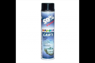 Vopsea Spray Negru Lucios Pentru Jante 600 Ml
