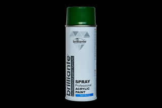 Vopsea Spray Verde Smarald (Ral 6001) 400 Ml Brilliante