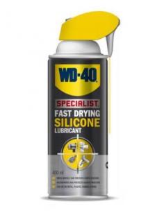 Wd-40 Specialist Silicone - Spray Pe Baza De Silicon 400Ml