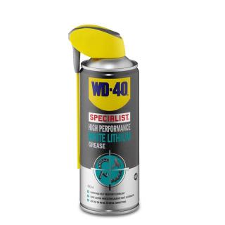 WD-40 SPECIALIST WHITE LITHIUM - VASELINA PE BAZA DE LITIU 400ML