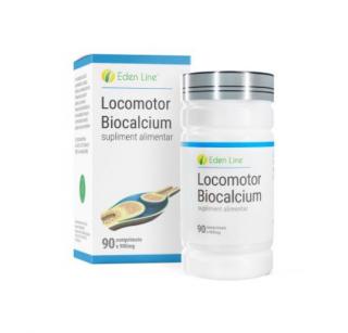 Locomotor Biocalcium 90 tablete