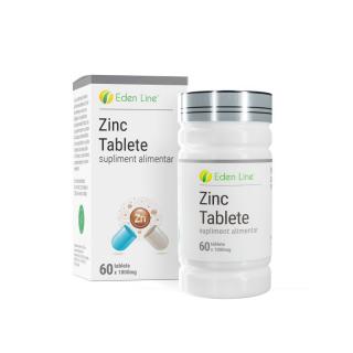 Zinc Tablet 60 tablete