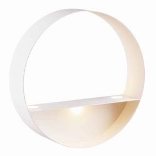 Aplica LED Kelektron Step, 13W, alb