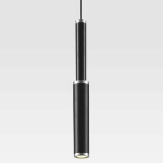 Pendul LED Kelektron Spyglass, 3W, negru
